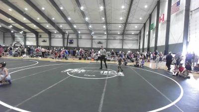 53 lbs Rr Rnd 1 - Jacob Sawyer, Mat Demon WC vs Jacob Byer, Cowa
