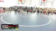 210 lbs Semifinal - Trey Parker, SV Saber Den Wrestling vs Jerod Olrich, Brawlers Elite