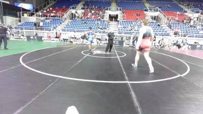 220 lbs Cons 16 #1 - Preston Colvin, Idaho vs Brandon Johnson, Indiana