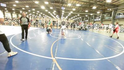 120 lbs Rr Rnd 3 - Connor Guffey, Superior Elite - HSB vs Conner Dean, Freakztyle Teal - HSB