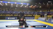 Robert Anthony Cecil vs Antonio Henrique Castro Dos Sant 2026 Pan Jiu Jitsu IBJJF Championship