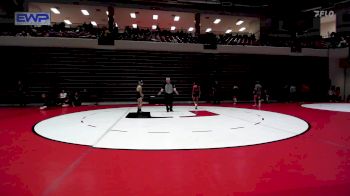 100 lbs Rr Rnd 3 - Shivani Kaarlapudi, Coppell High School Girls vs Angela Lee, Jay High School