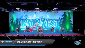 Island Elite - Rip Tide [2019 Senior Coed - D2 - B 3 Day 2] 2019 PacWest
