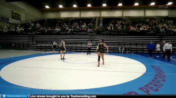 170 lbs Semifinal - Anya Hatch, Copper Hills vs Hope Barton, Syracuse