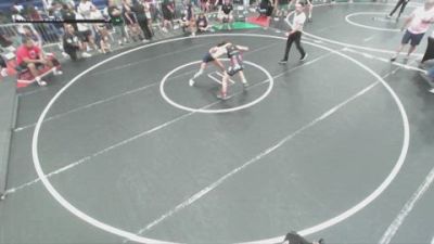115 lbs Quarterfinal - Victoria Boyzo, Lab Academy vs Maritza Ruiz, Reign Wrestling Club