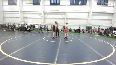 160 lbs Round Of 32 - Robert Fling, PA vs Colton Morris, OH