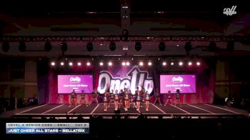 Just Cheer All Stars - Bellatrix [2026 L4 Senior Coed - Small Day 2] 2026 One Up Grand Nationals