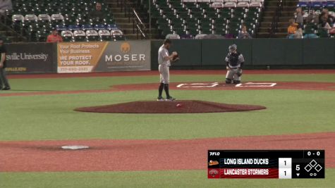 Replay: Home - 2025 Ducks vs Stormers | Sep 17 @ 7 PM