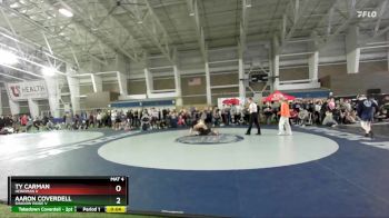 175 V Cons. Semi - Ty Carman, Herriman V vs Aaron Coverdell, Shadow Ridge V