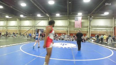 75 kg Rr Rnd 1 - Solaris Paul, Cordoba Trained - GHSE vs Reese Bentley, Die Hard - GHSE