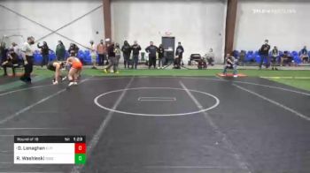 112 lbs Prelims - Dezmond Lenaghan, Elite vs Rhett Washleski, Edge