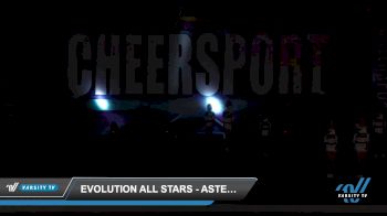 Evolution All Stars - Asteria [2022 L2 Junior Day 1] 2022 CHEERSPORT - Toms River Classic