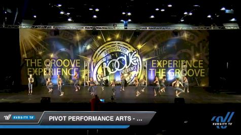 Pivot Performance Arts - Youth Hip Hop [2019 Youth - Hip Hop - Small Day 2] 2019 Encore Championships Houston D1 D2