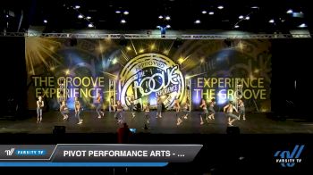 Pivot Performance Arts - Youth Hip Hop [2019 Youth - Hip Hop - Small Day 2] 2019 Encore Championships Houston D1 D2