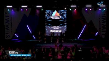 Tech Cheer - Bullseye [2025 L2 Youth - Small - WC Day 2] 2025 The Youth Summit