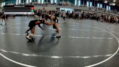 150 lbs Round 1 (6 Team) - Spencer Timm, Pitbull WC vs Ry Miller, BHWC | Black Hive Wrestling Club
