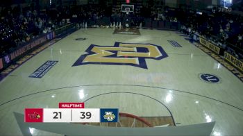 Replay: Illinois St vs Marquette | Dec 8 @ 2 PM