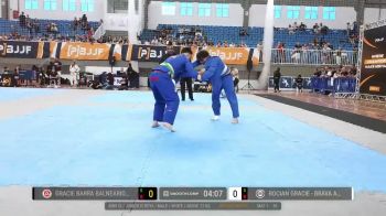 Joao Sartori vs Tomaz Beltrao 2026 PBJJF South American Jiu-Jitsu Championship