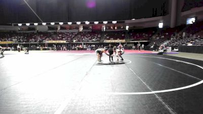 165 lbs Consi Of 16 #2 - Spencer Miltimore, Springfield Technical CC vs Mahtabuddin Slayman, Sacramento State