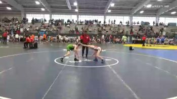 85 lbs Prelims - Brennan Schardt, All-American Wrestling Club vs Luke Kibelbek, Ragin Raisins Catawba