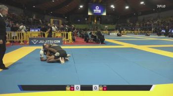 David Louis J Daniel vs Pynadath Peter George 2026 IBJJF European NoGi