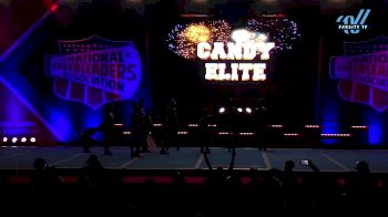 Candy Elite All-Stars - Kisses [2025 L4 Junior - D2 - Small Day 1] 2025 NCA All-Star National Championship