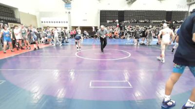 111 lbs Rr Rnd 1 - Dominic Bocchino, Apex - MSE vs Dalton Hines, CTWHALE Humpback - MSE