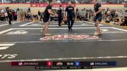 John Gonzalez vs Daniel Davis 2024 ADCC Austin Open