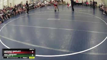85 lbs Semis & 1st Wrestleback (8 Team) - Max Lindquist, Team Rogue vs Anthony Shifflett, Nebraska Red