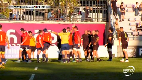 Replay: Black Lion vs Iberians | Nov 4 @ 12 PM