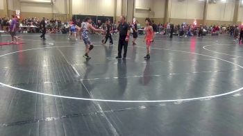 113 lbs Consi Of 4 - Ian Sarria, Youth Impact Center Wrestling Club vs Aiden Sanders, Beebe Trained