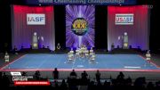 Buffalo Envy All Stars - Lady Elite [2025 L6 Limited Senior XSmall Semis] 2025 The Cheerleading Worlds