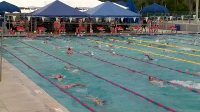ISCA Summer Sr Championship Meet - day 2, Session 2