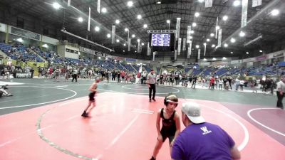 65 lbs Consi Of 8 #2 - Jake Nejedly, Arvada West vs Nicolas Lott, Dragons WC