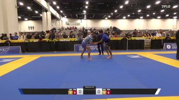 Christopher Steven Rojas vs Muhammad Mahwiz 2025 World IBJJF Jiu-Jitsu No-Gi Championship