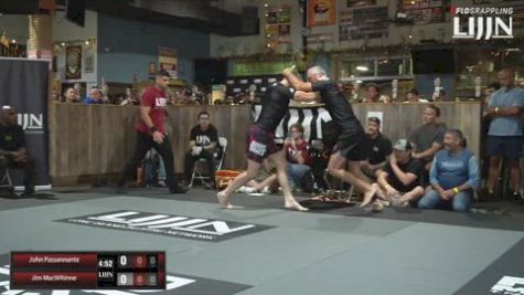Jim MacWhinnie vs John Passannante 2026 LIJJN Brew Jitsu Summer 4