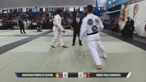 ROBERT PAULA GUIMARÃES vs UANDERSON FERREIRA DE OLIVEIRA 2026 Carlson Gracie