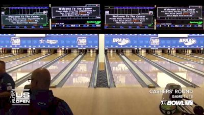 Cashers Round - Lanes 31-34