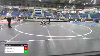 81 lbs Final - Brian (TC) An, Hub City WC vs Hayes Ingram, Bear Cave WC