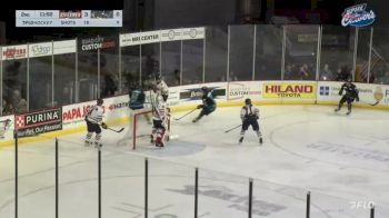 Replay: Away - 2025 Peoria vs Quad City | Apr 4 @ 7 PM
