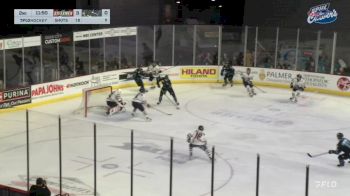 Replay: Home - 2025 Peoria vs Quad City | Apr 4 @ 7 PM
