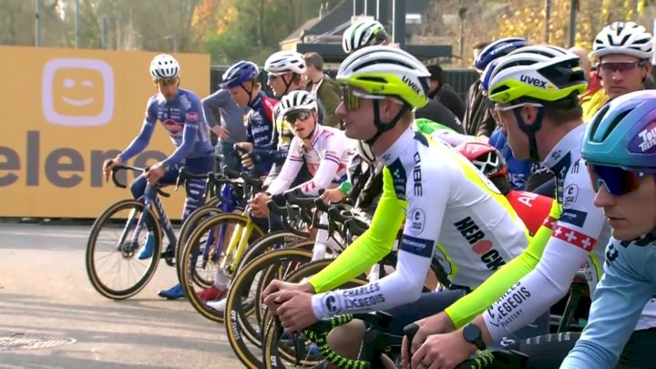 Replay: Superprestige Overijse | Oct 27 @ 1 PM