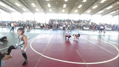 87 lbs Rr Rnd 3 - Abraham Diaz, Madera WC vs Josiah Calderon, Carlsbad Combat WC