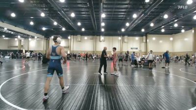 132 lbs Round Of 16 - Coby Stapleton, Largo High School vs Ethan Reilly, Spartan RTC @LHP