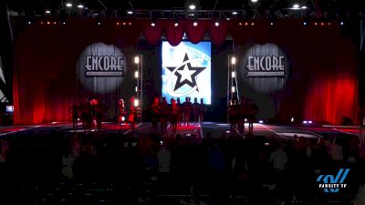 Champion Cheer - Heat [2021 L6 Senior Open Day 2] 2021 Encore Houston Grand Nationals DI/DII