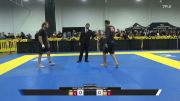 Alessandro De Oliveira Soares Jú vs David Charles Mitchell 2026 Pan IBJJF Jiu-Jitsu No-Gi Championship
