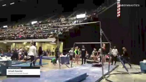 Aliyah Kessler - Women's Group, Classic Gymnastics Savage - 2021 Women's Xcel Region 4 Championships