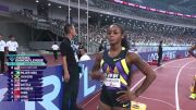 Professional Women's 200m Hurdles Wanda Diamond League