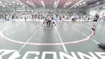 60 lbs Rr Rnd 3 - Jair Almaraz, POWA vs Javon Smith, Camp Reynolds Wrestling Club