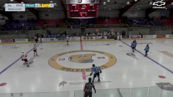 Replay: Home - 2024 WPG Freeze vs Waywayseecappo | Oct 29 @ 7 PM